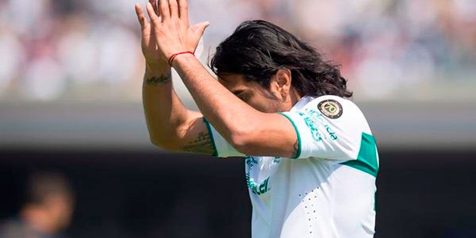 León revive con triunfo ante Pumas León revive con triunfo ante Pumas