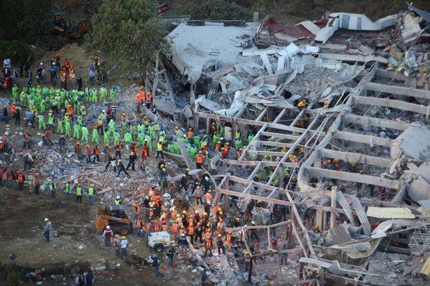 Materno Infantil podría estar listo este año: Mancera