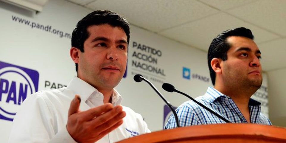 Pedirá PAN prórroga para designación de candidatos en DF