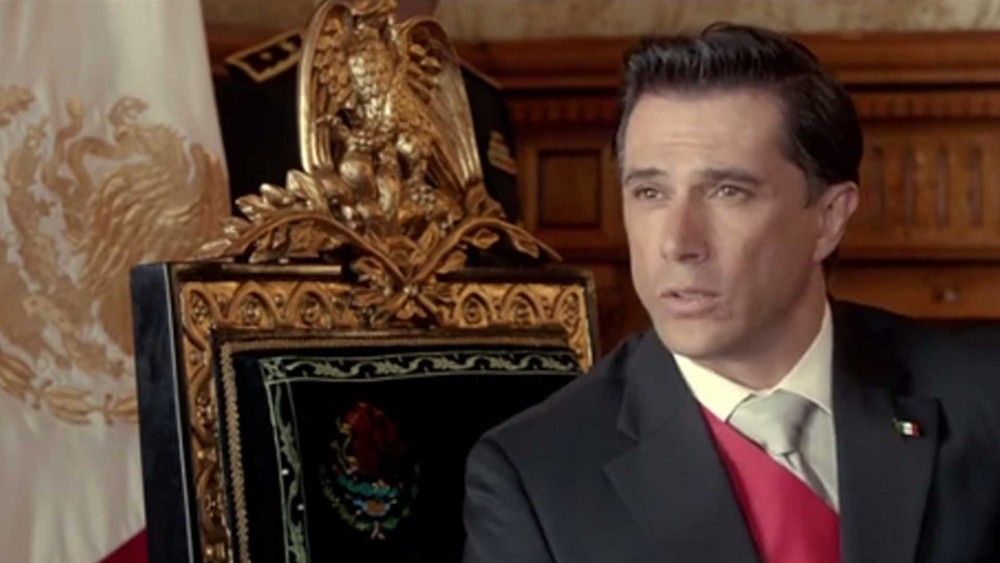 Sergio Mayer buscaría una diputación