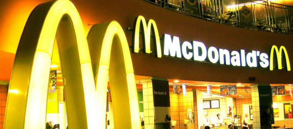 Acusan a McDonald’s de desviar mil mde en impuestos Acusan a McDonald’s de desviar mil mde en impuestos