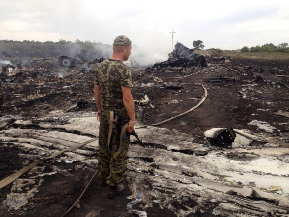 Holanda publica documentos “editados” del vuelo MH17 Holanda publica documentos “editados” del vuelo MH17