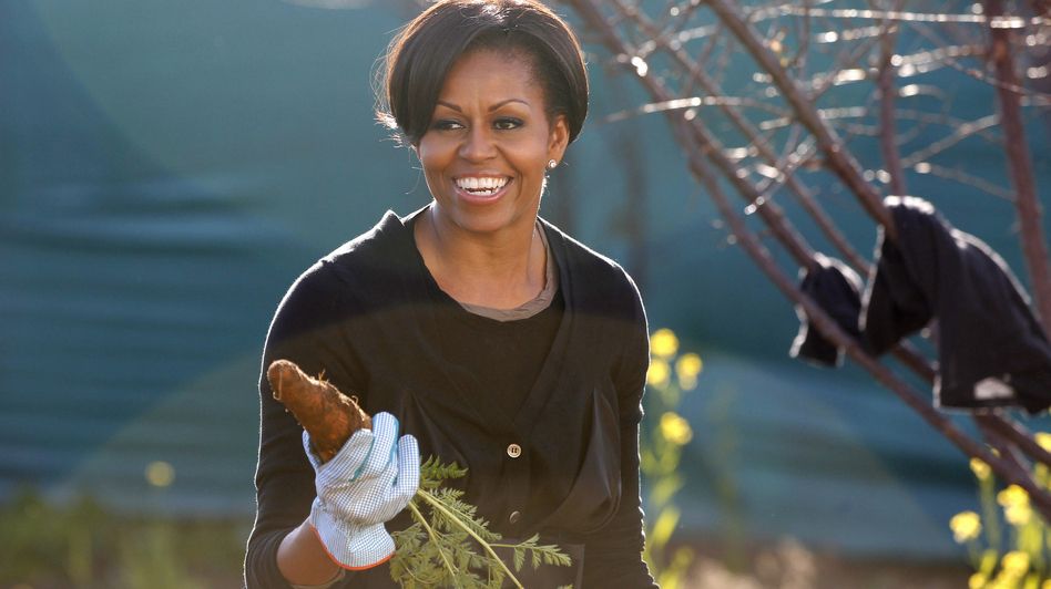 Michelle Obama prohíbe los macarrones con queso en la Casa Blanca
