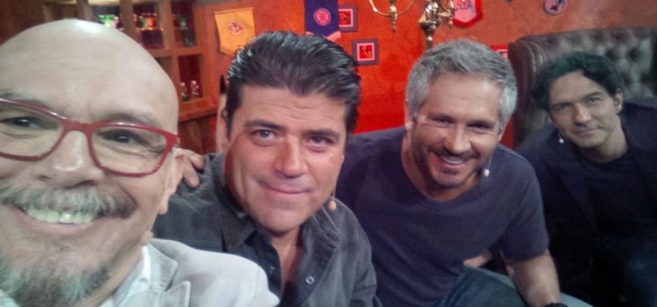 Anuncian Miembros al Aire la película