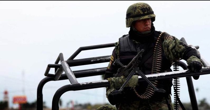 Abaten a 3 en Tamaulipas