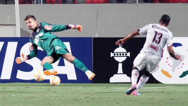 Histórico triunfo del Atlas Histórico triunfo del Atlas