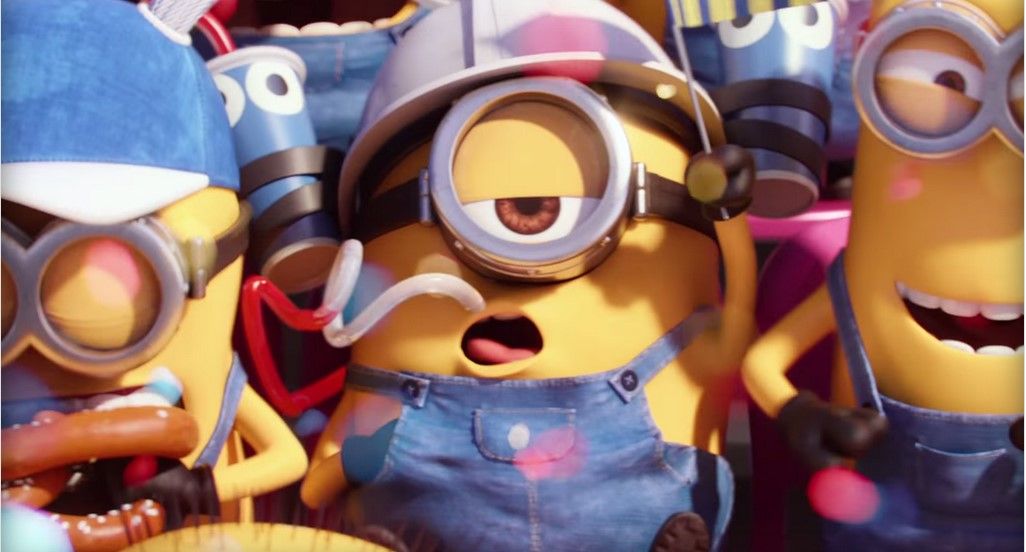 Los mejores tr&aacute;ileres de pel&iacute;cula estrenados en el S&uacute;per Taz&oacute;n