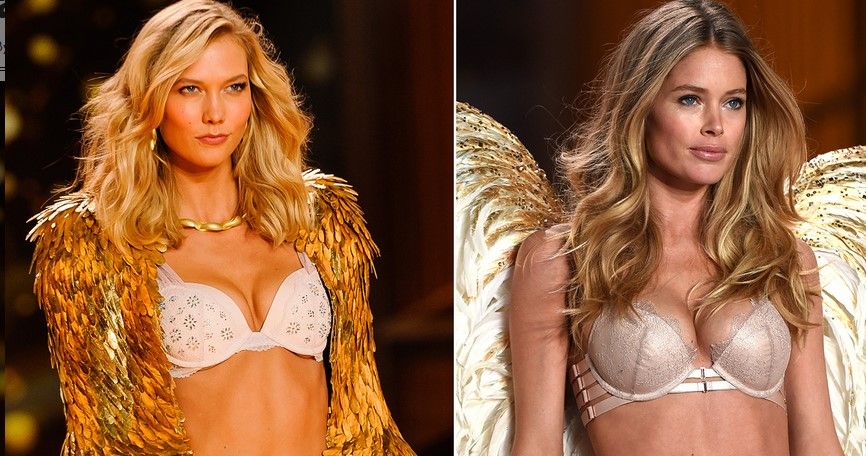¿Cuánto ganan las modelos de Victoria’s Secret?