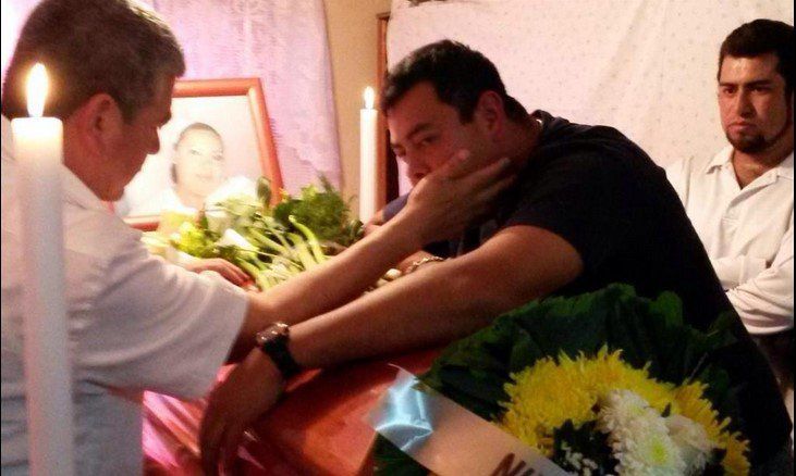 Velan a enfermera que murió por explosión