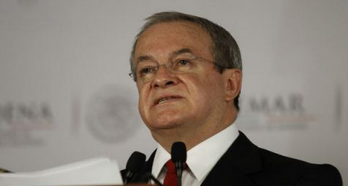 En vivo conferencia de la CNS por detención de Mateo Aguirre