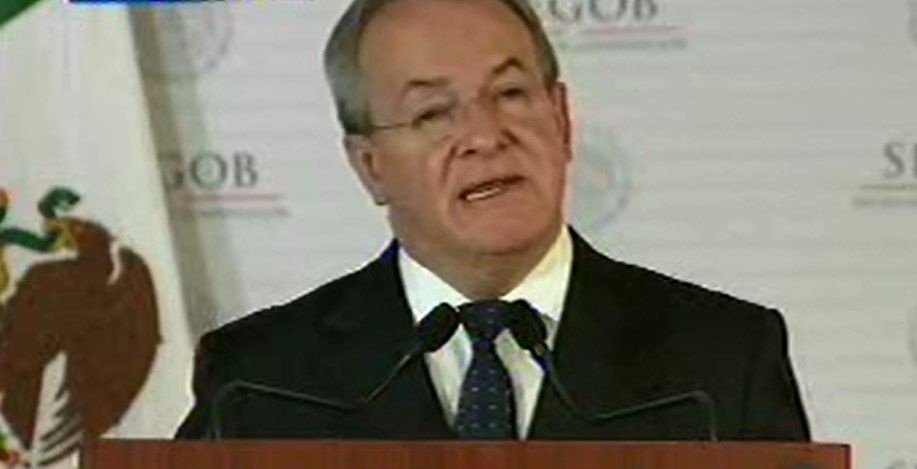 Policías no mataron a maestro: Rubido