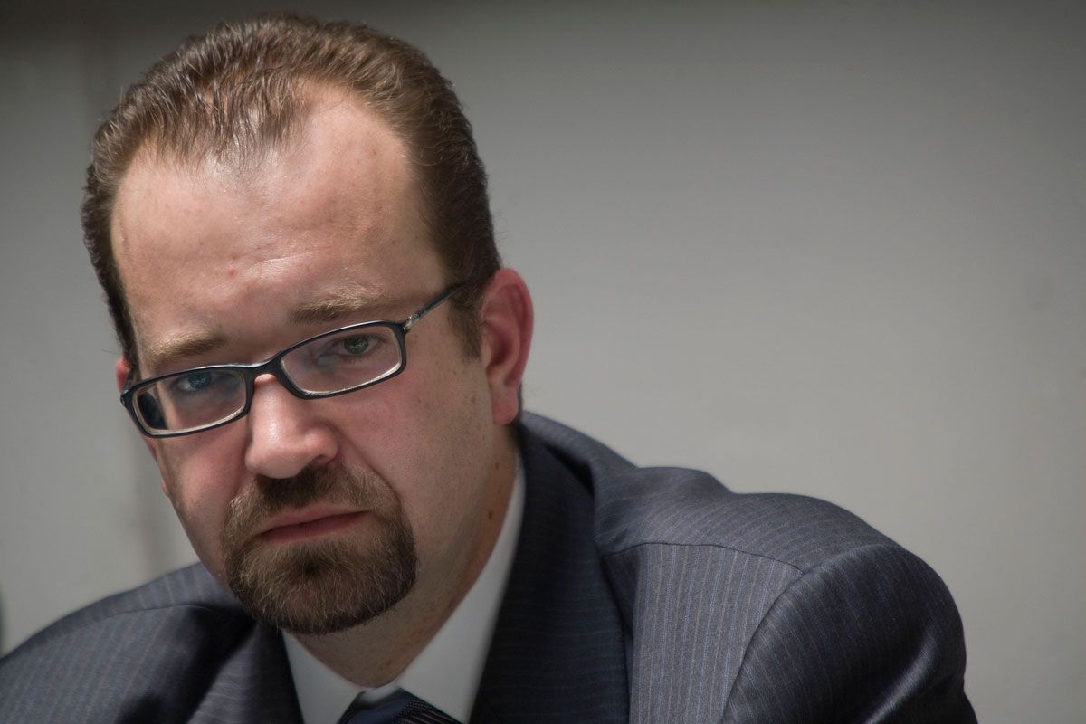 Piden investigar a Mony de Swaan