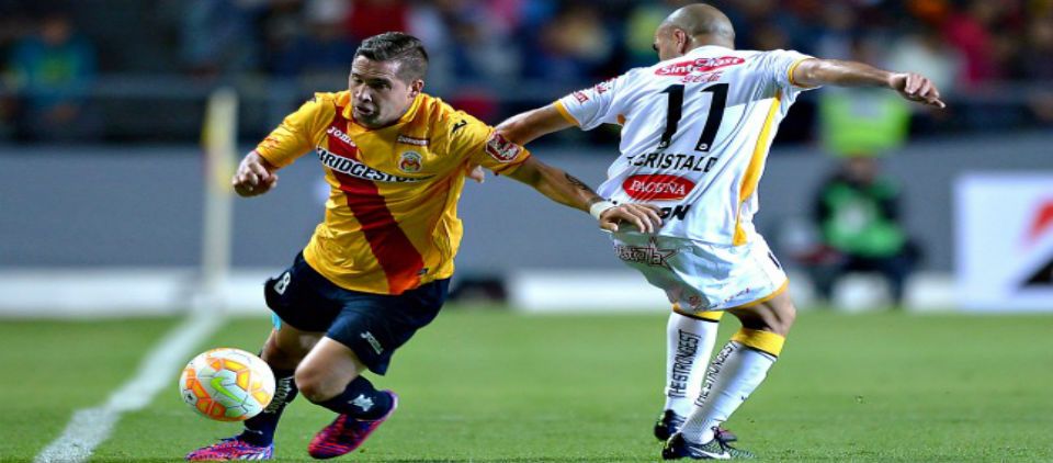 Morelia deja en suspenso el pase a la Libertadores Morelia deja en suspenso el pase a la Libertadores