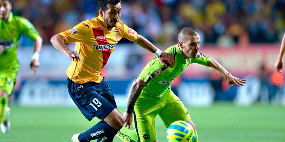 América no convence y empata con Morelia América no convence y empata con Morelia
