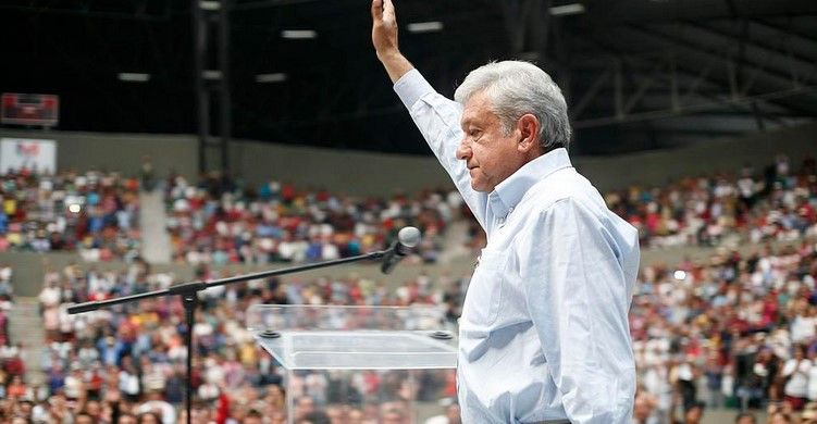 AMLO irá por la presidencia en 2018