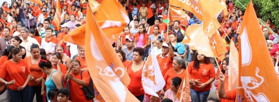 movimiento ciudadano