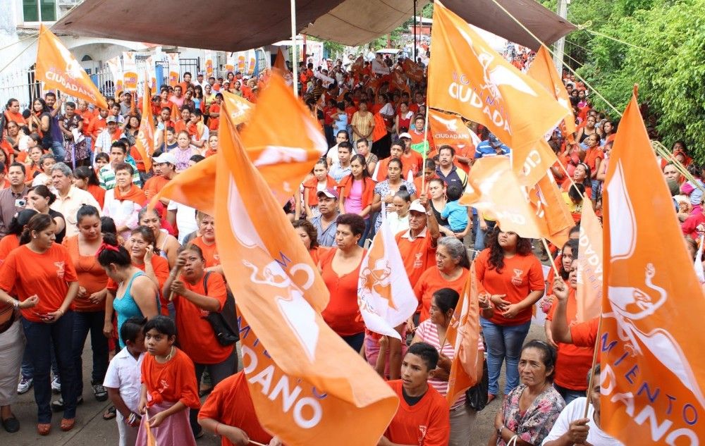 Padrón electoral robado y subido a Amazon era de Movimiento Ciudadano Padrón electoral robado y subido a Amazon era de Movimiento Ciudadano