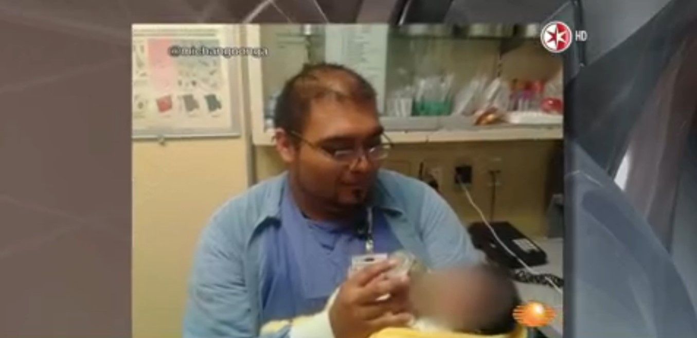 Muere camillero del Hospital Materno Infantil de Cuajimalpa