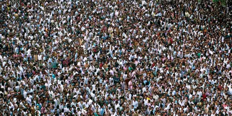 Los países más poblados en el 2050 Los países más poblados en el 2050