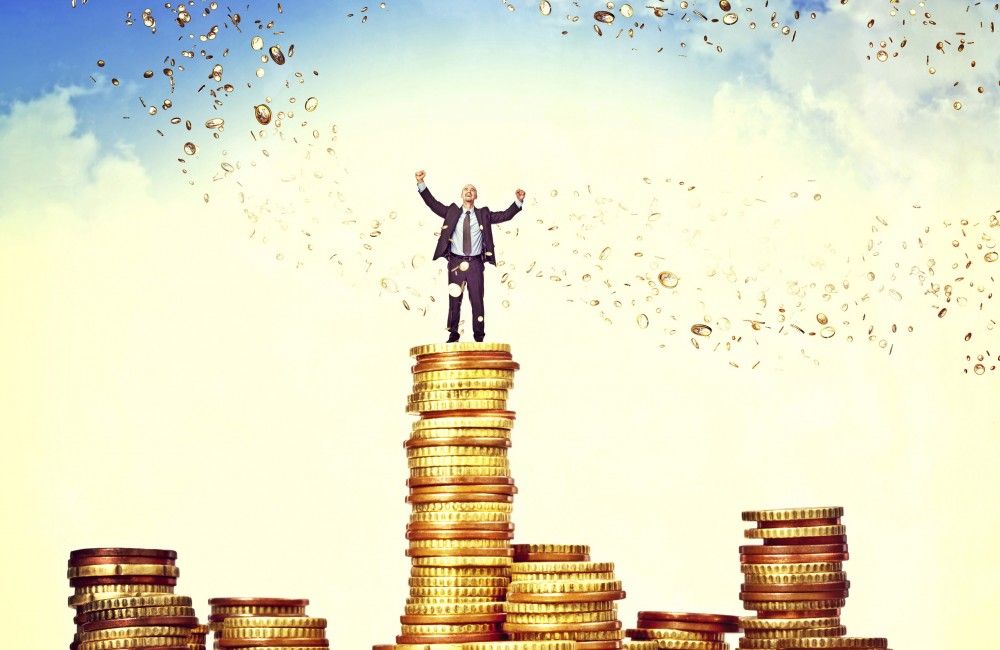 Los hombres más ricos en 2015