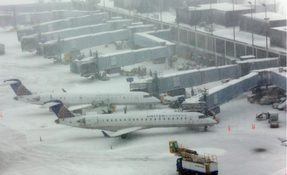 Aerolíneas emiten alerta en vuelos hacia Nueva York Aerolíneas emiten alerta en vuelos hacia Nueva York