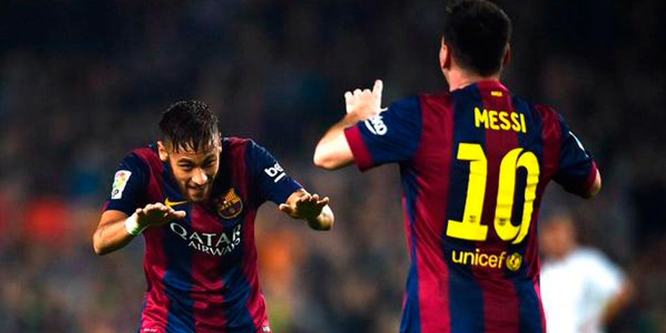 Messi arrolla al Levante