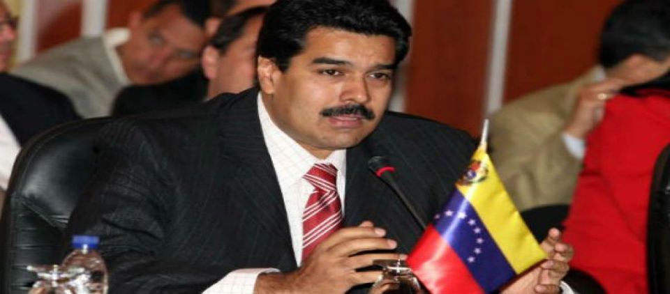 Maduro denuncia complot para derrocarlo Maduro denuncia complot para derrocarlo