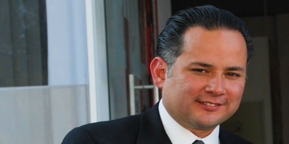 PAN en Senado pide a Gobierno federal aclarar remoción de Santiago Nieto