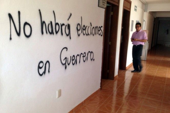 Café Político: “Guerrero está muy cerca del caos”