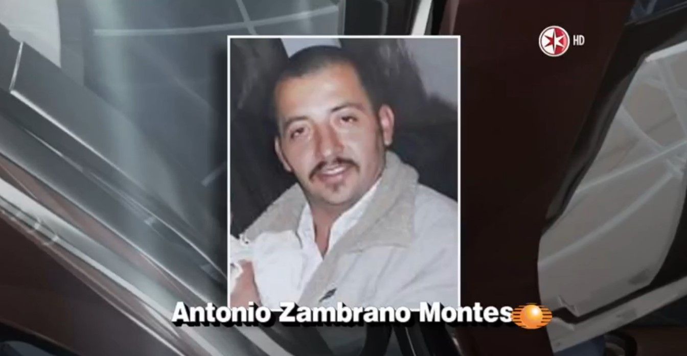 No entregan el cuerpo del migrante mexicano No entregan el cuerpo del migrante mexicano