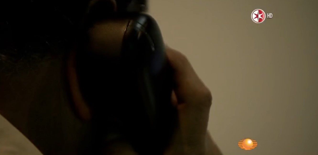 Nueva forma de extorsión telefónica