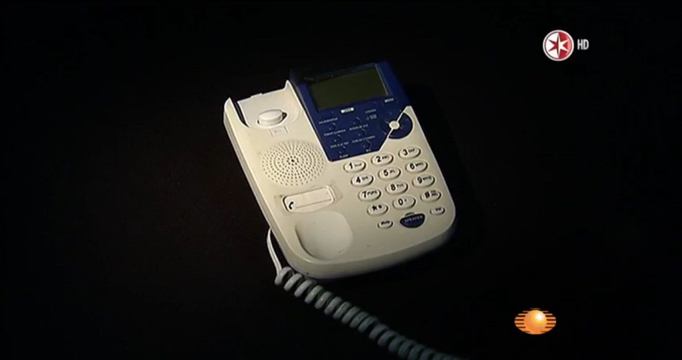 Nuevas formas de extorsión telefónica III