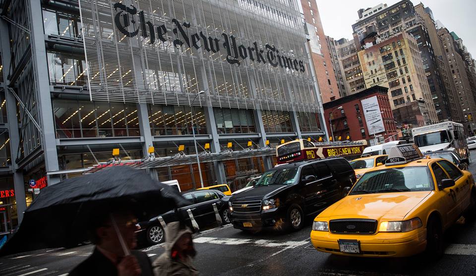 NYT lanza cuenta de Twitter en español NYT lanza cuenta de Twitter en español