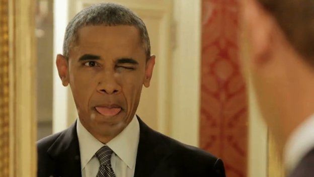 Obama: “cosas que todo el mundo hace, pero que no se cuentan” Obama: “cosas que todo el mundo hace, pero que no se cuentan”