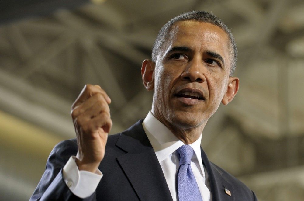 Obama prepara histórico anuncio sobre cambio climático