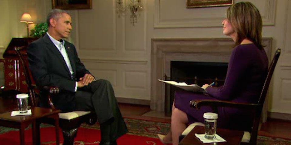 Obama admite haber visto videos de ejecuciones