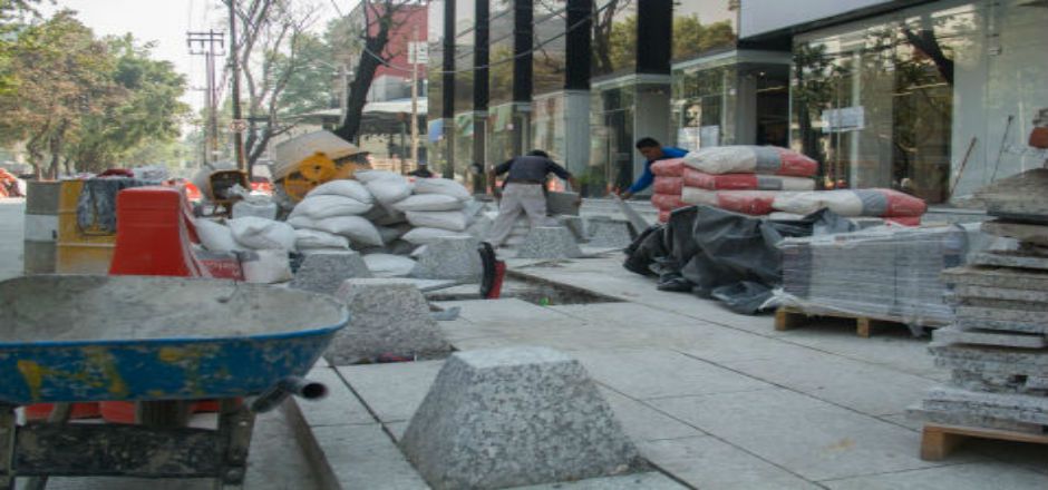 Bolardos de Masaryk son un peligro