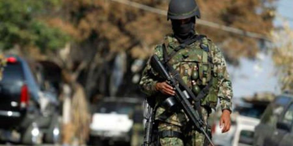 Cae presunto hermano del líder de Los Rojos Cae presunto hermano del líder de Los Rojos