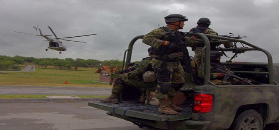 Detienen en Tamaulipas a operador financiero de Los Zetas Detienen en Tamaulipas a operador financiero de Los Zetas