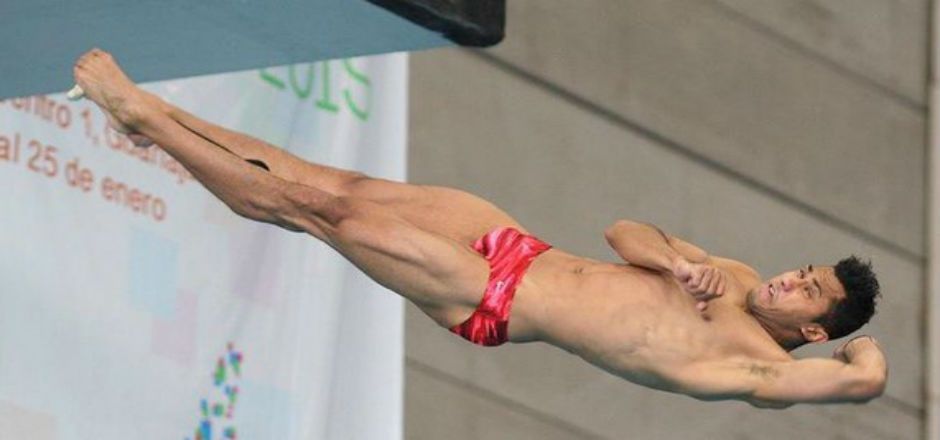 Oro para México en el Grand Prix de Alemania Oro para México en el Grand Prix de Alemania