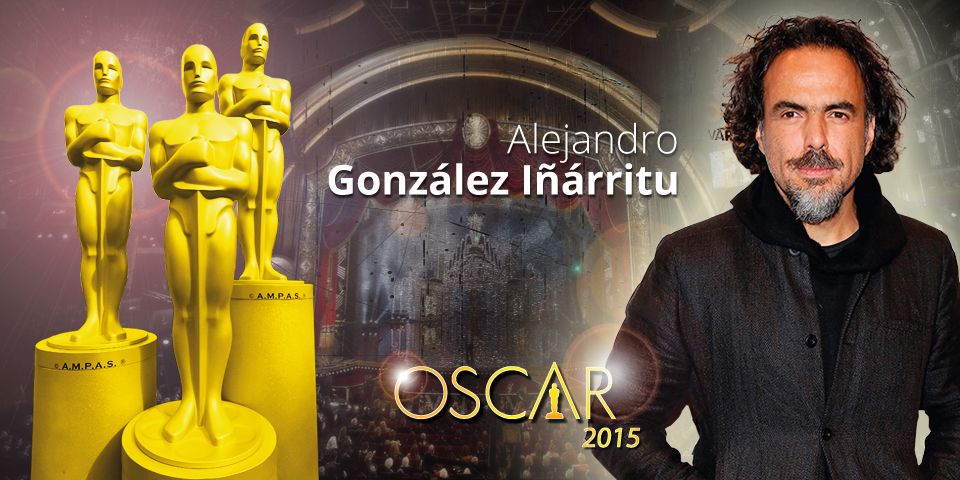 Así fueron los Óscares 2015