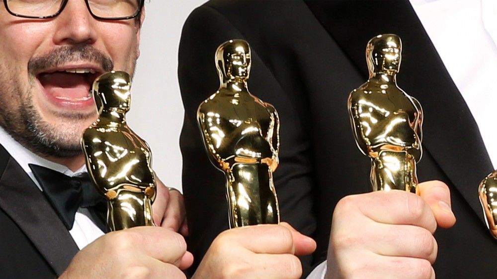 Las nominadas al Óscar más pirateadas