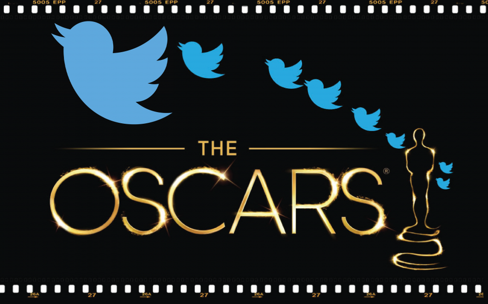 Los ganadores del Óscar según Twitter