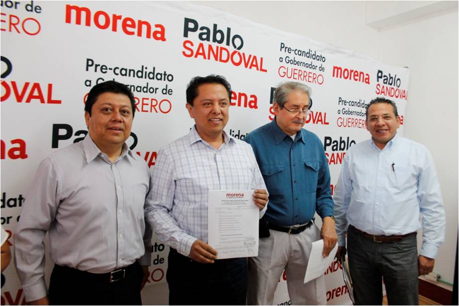 Morena respeta si Guerrero no quiere elecciones