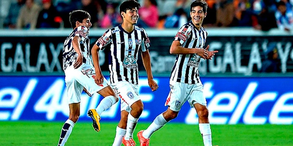 Pachuca vence a León en duelo igualado Pachuca vence a León en duelo igualado