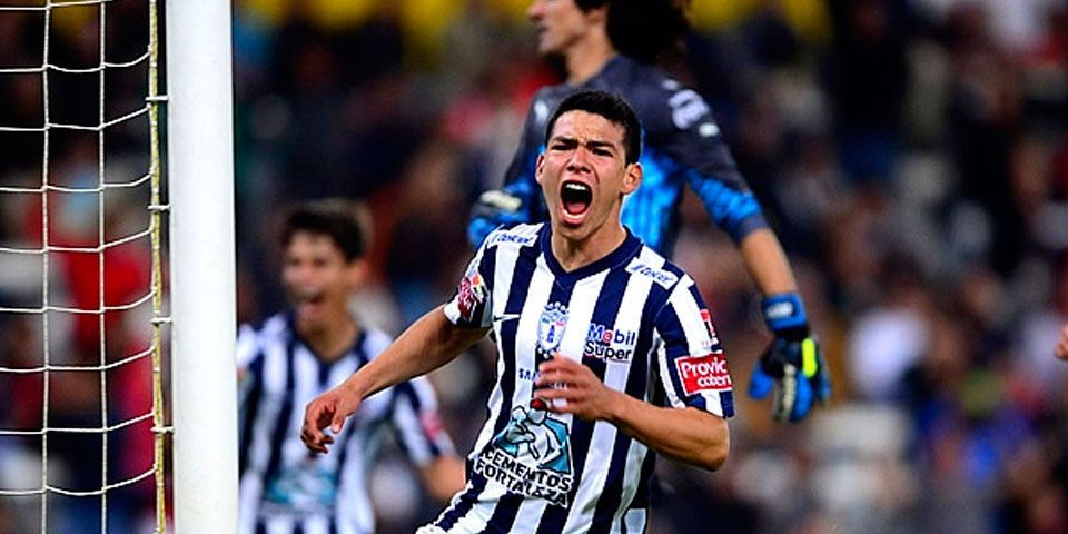 Pachuca le pasó por encima a Atlas