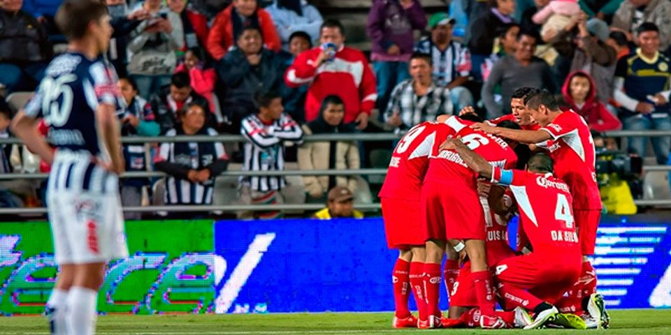 Toluca se lleva un punto de Pachuca Toluca se lleva un punto de Pachuca