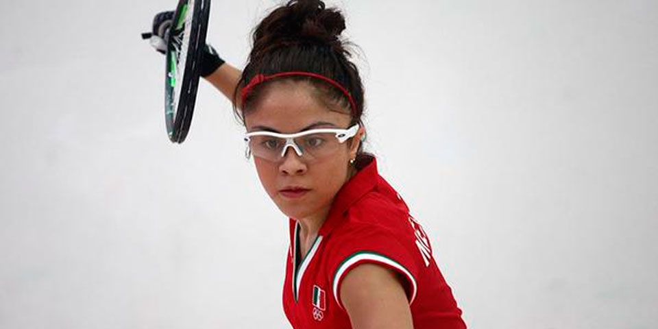 Paola Longoria gana sexto título de la temporada Paola Longoria gana sexto título de la temporada