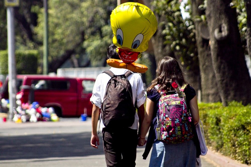 ¿Es usted romántico?