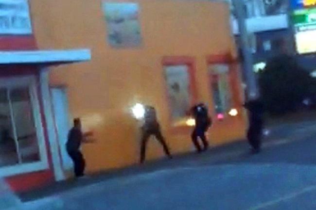 Policías dispararon 17 veces contra mexicano en EE.UU.